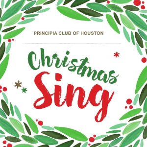 [:en]Principia Club of Houston Christmas Sing[:] @ Eighth Church of Christ, Scientist, Houston | Houston | Texas | United States