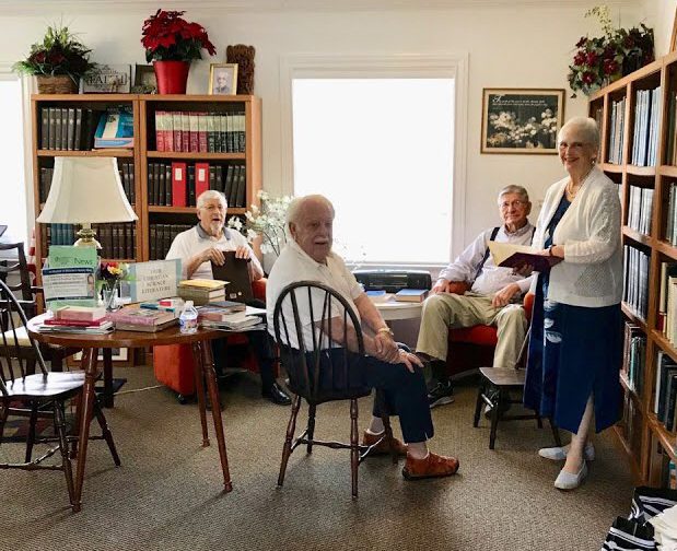 Church Committee Meeting « Christian Science Houston Area